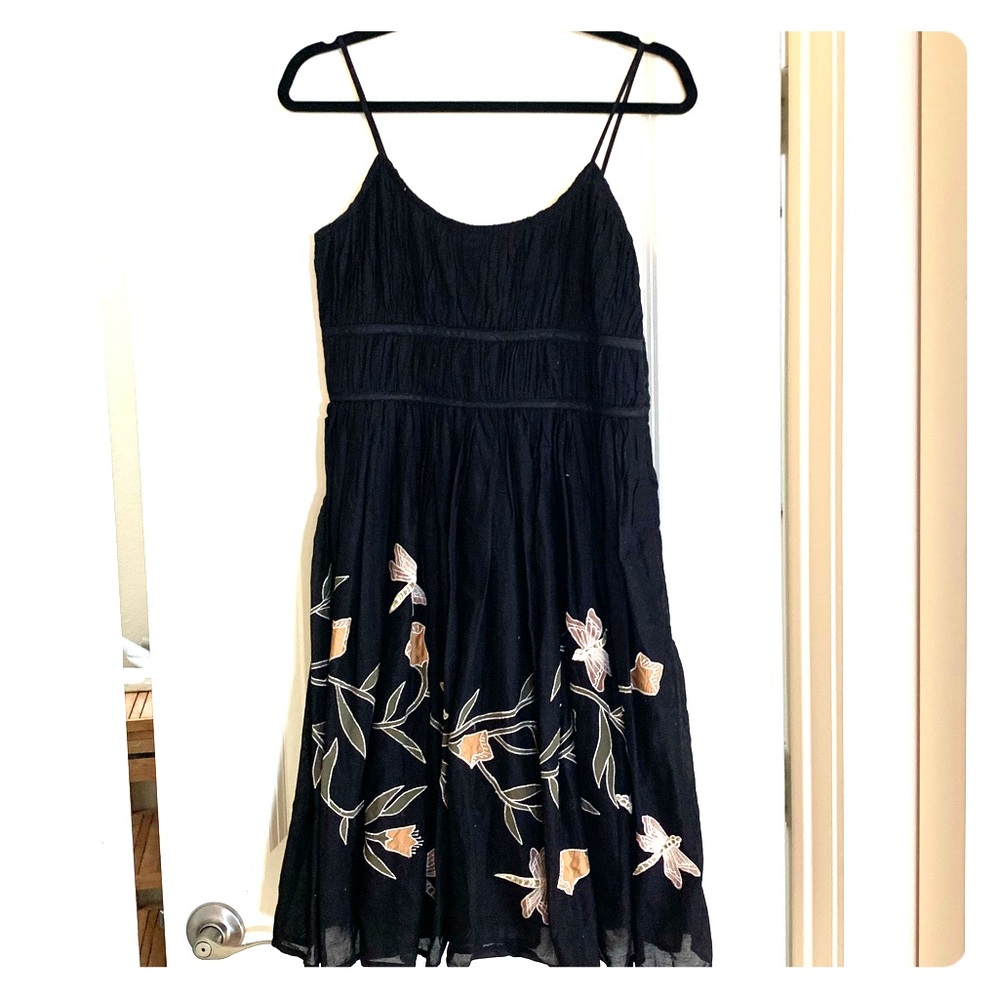 Lithe sundress